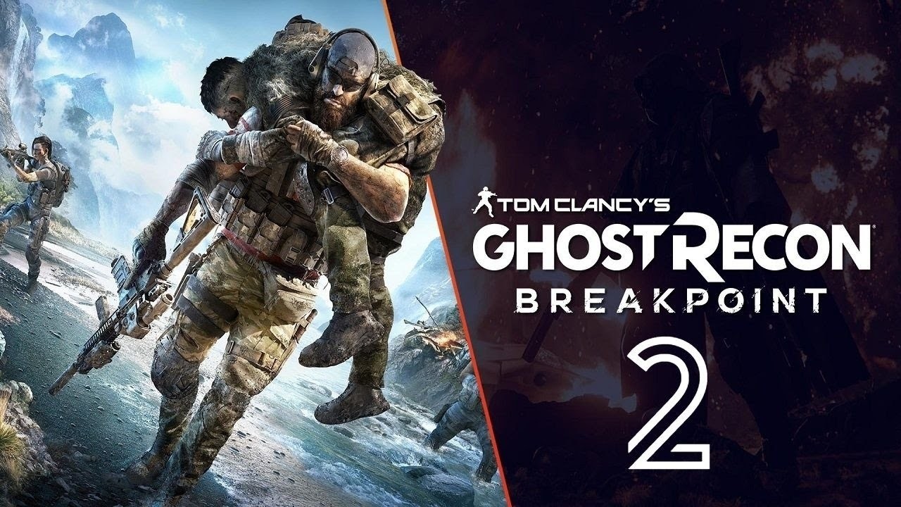 campanha  - ghost recon breakpoint - imersivo extremo - SPARTAN MOD.