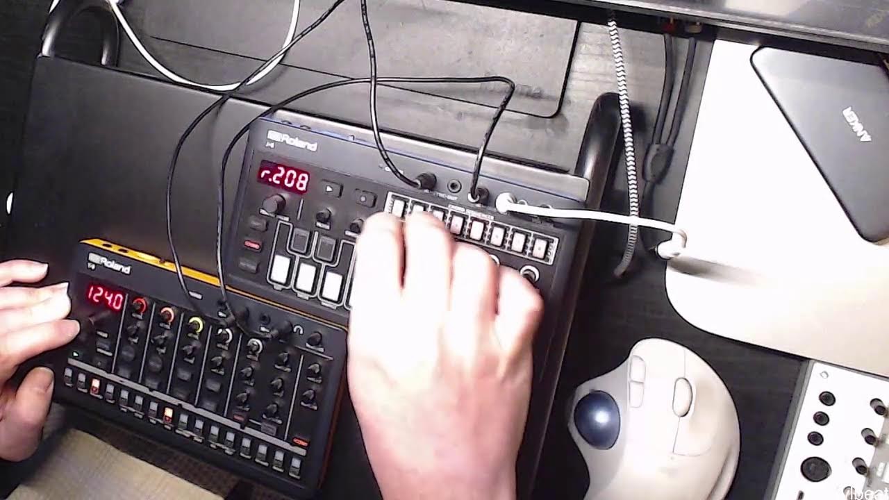 roland jam