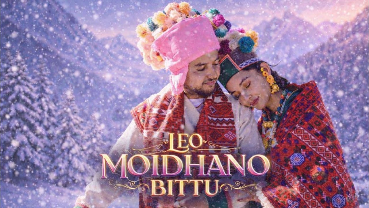 LEO MOIDHANO ❄️ KINNAURI SONG 2026