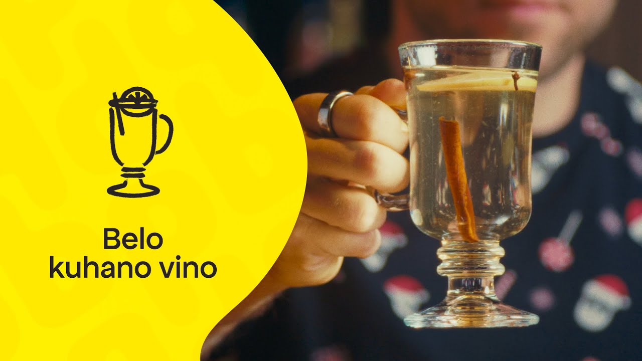 Belo kuhano vino | PROW recept