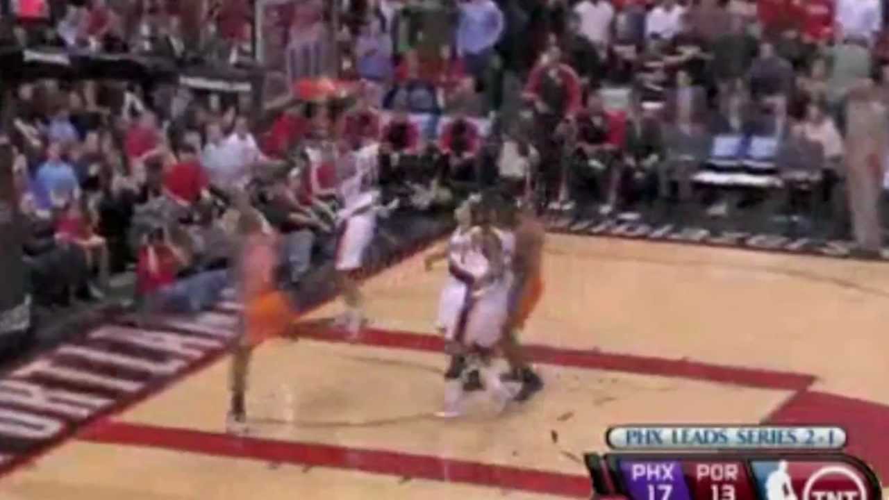 Nicolas Batum Mix HD