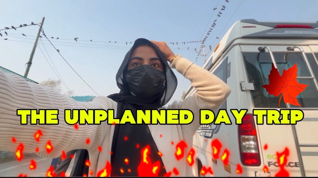 Unplanned but perfect 😭🍁| Because sometimes the best days aren&rsquo;t planned 📌