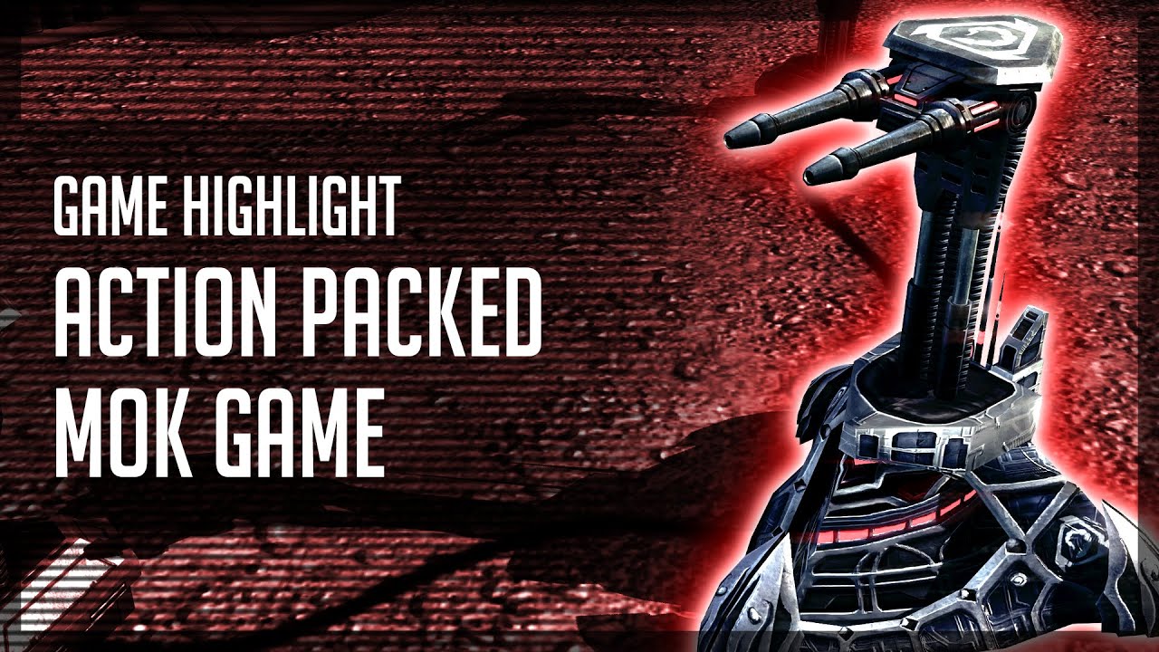 [C&C3: Kane's Wrath] Game Highlight - Action Packed Game With Marked of Kane