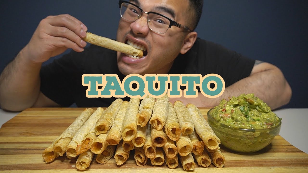 TAQUITO For ASMR