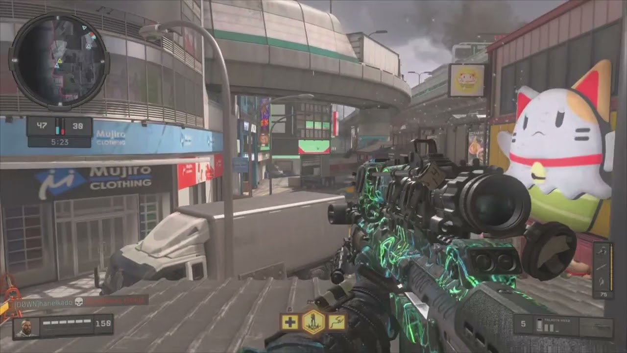 black ops 4 paladin 