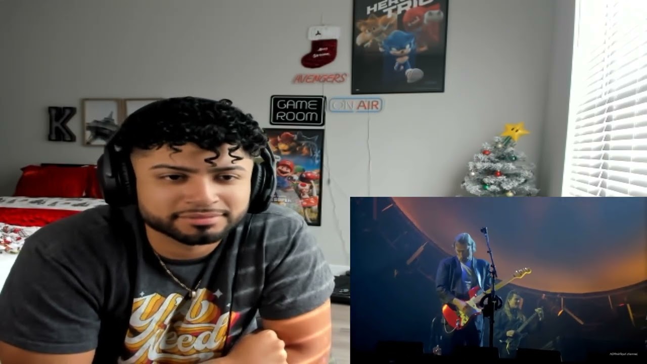 THERAPUTIC!! First Time Reaction to Pink Floyd - 