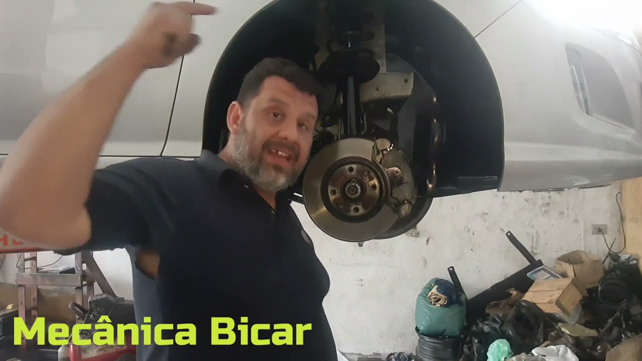 Pivô suspensão Peugeot 308, 408 Citroen e Renault. Aquela pegadinha que deixa louco. Acompanhe...