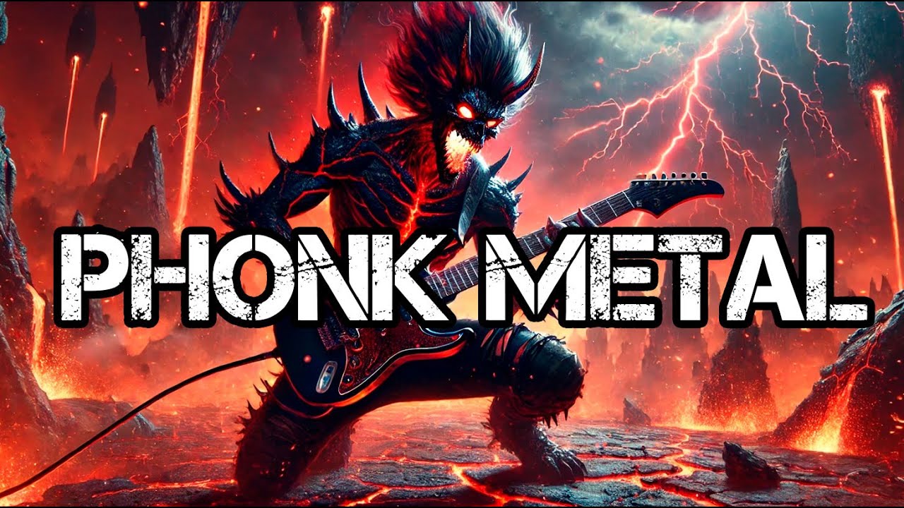 PHONK METAL MIX 4