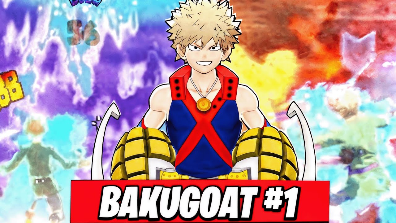 OCHACO JAUNE + UN ABO TROP CHAUD AVEC BAKUGO = GAME DE FOU 💛💣