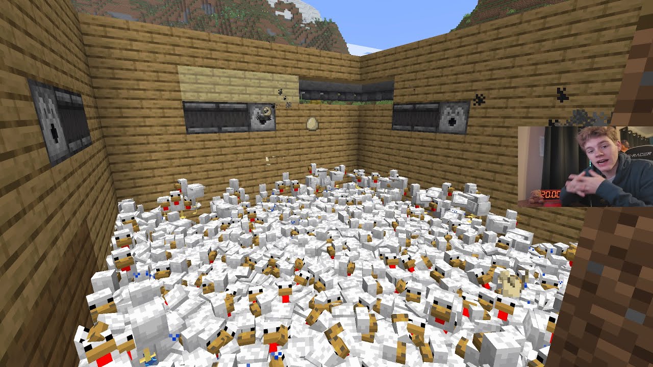 Ryan, I have 1,944 chickens..