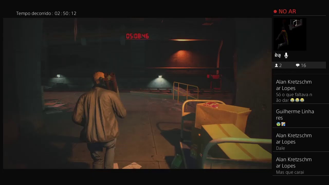RE2 remake Undamaged Goods