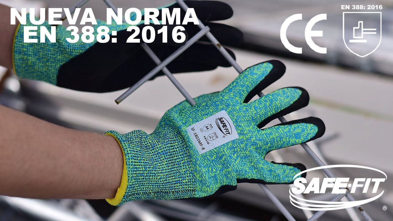 Nueva norma En 388 2016