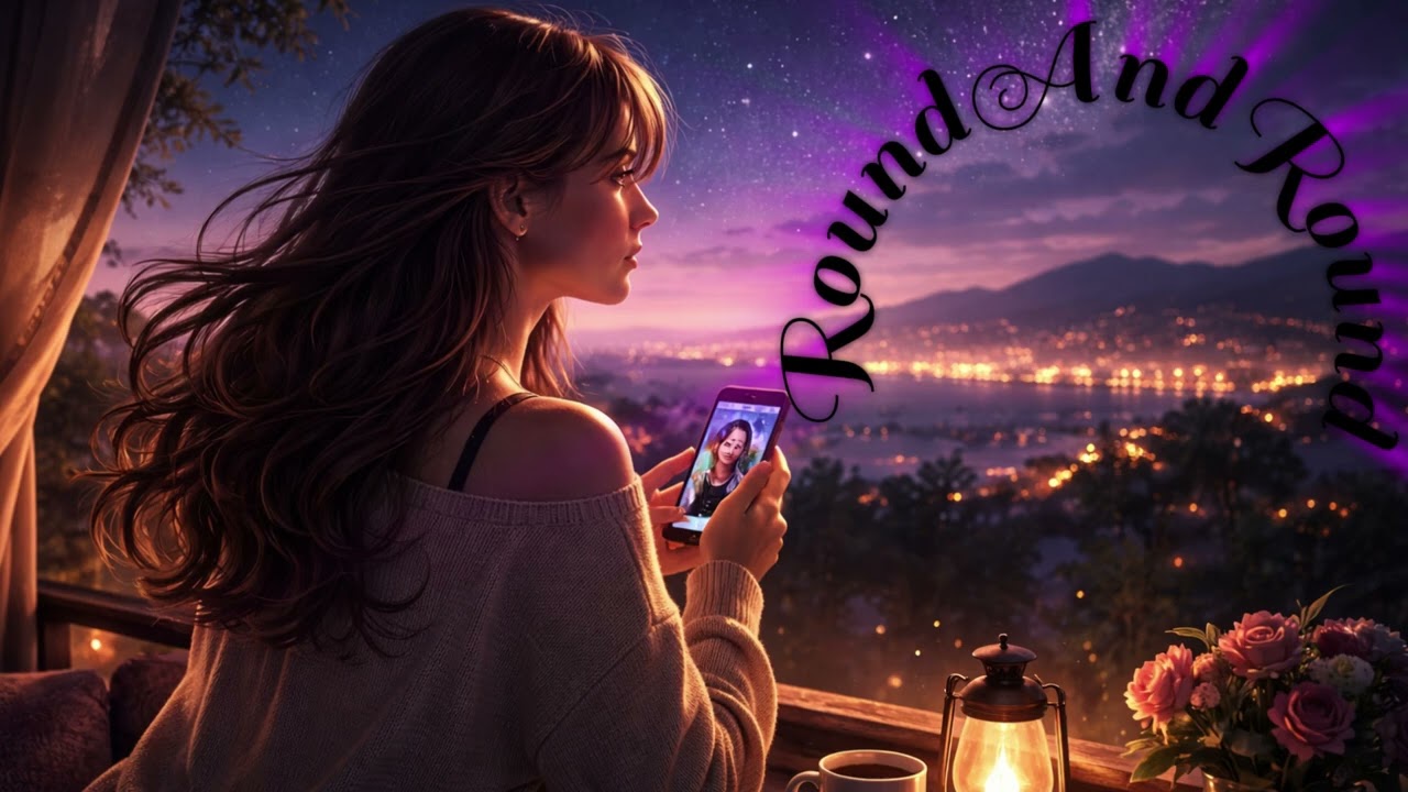 Round and Round (80's Rock Ballad)