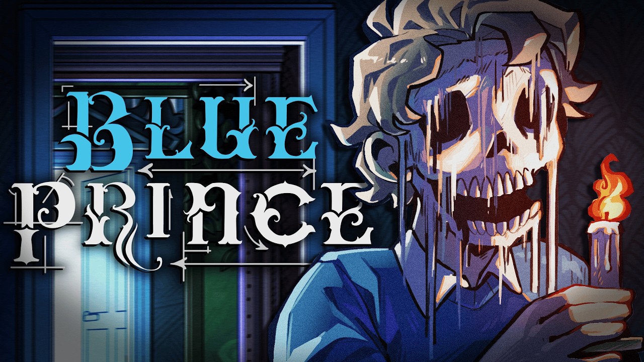 Blue Prince é genial… mas ele quer te enlouquecer