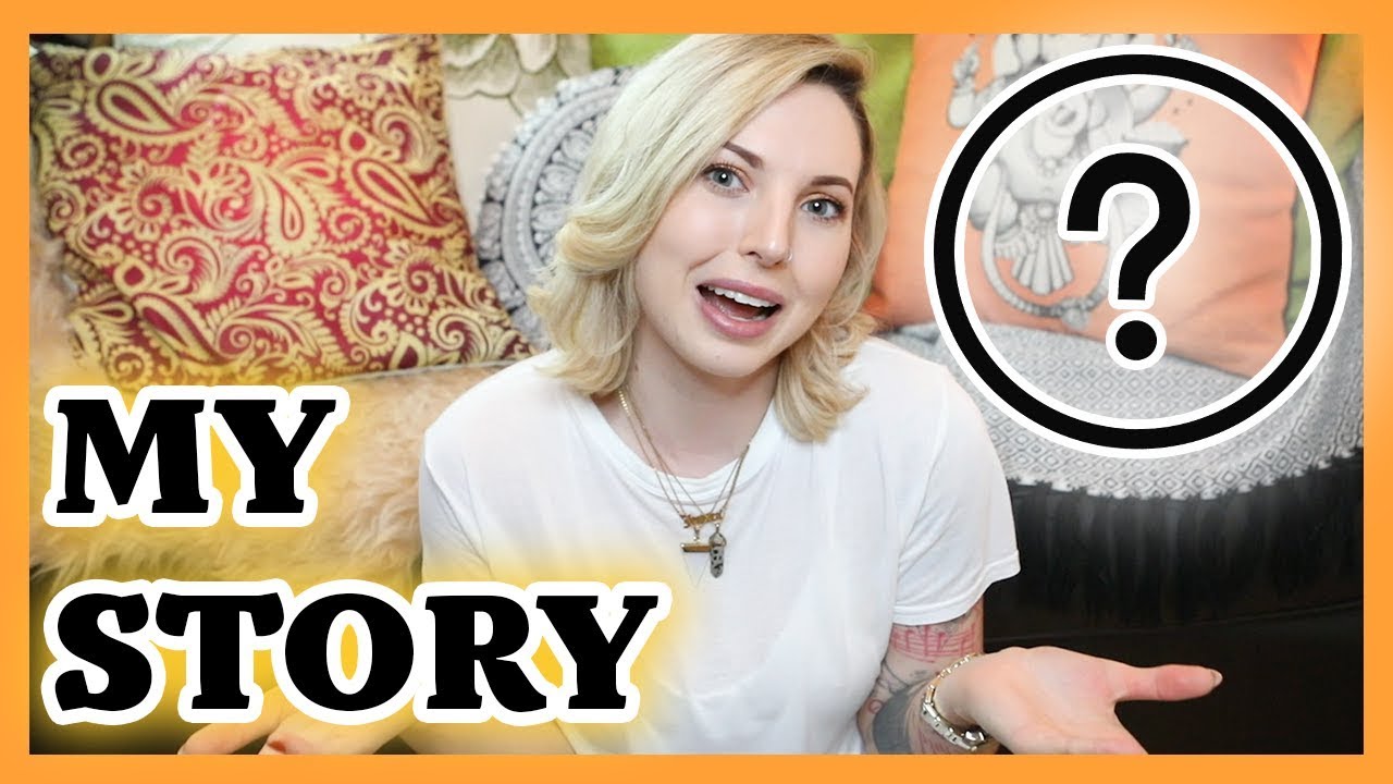 My CHRONIC ILLNESS Journey Story: So far