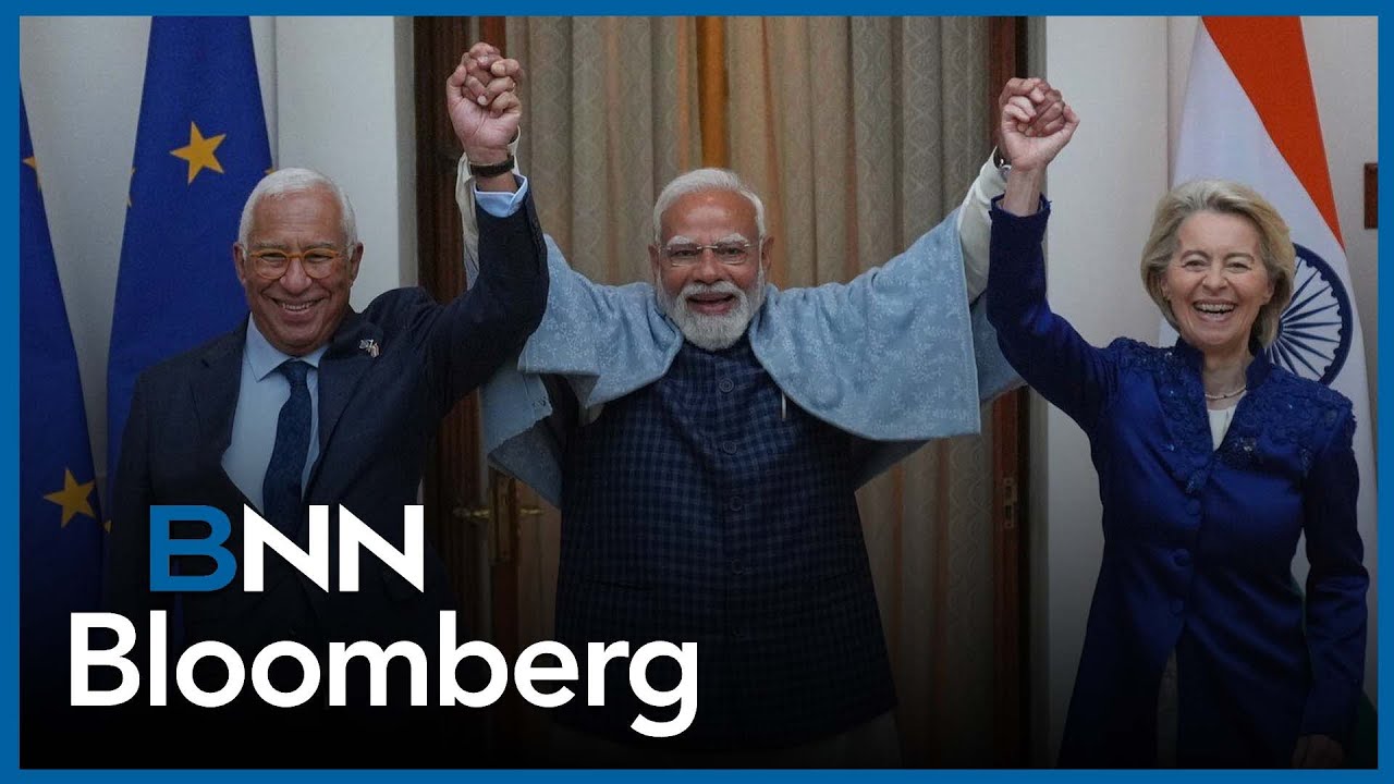 EU-India deal deemed 'monster free trade agreement'