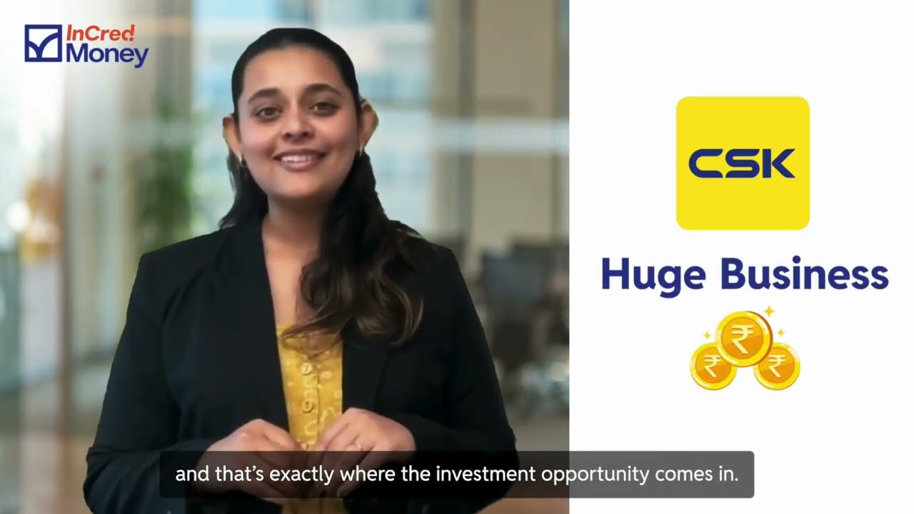 Should You Invest in IPL Team Chennai Super Kings Unlisted Shares? | Know in just 2 Minutes!