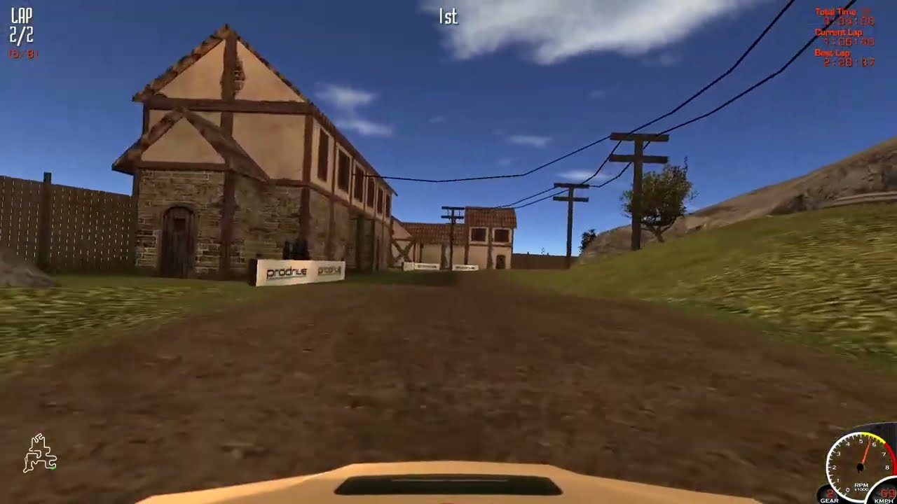Half-Life Rally Modification-Evolution Map Showcase
