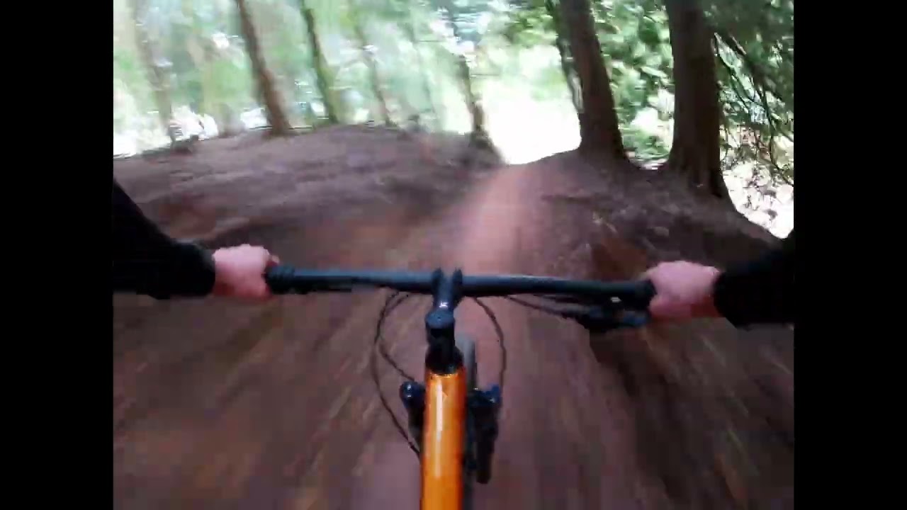 Forest of Dean - Countdown and Launchpad Downhill sections - 23 Sept 2023