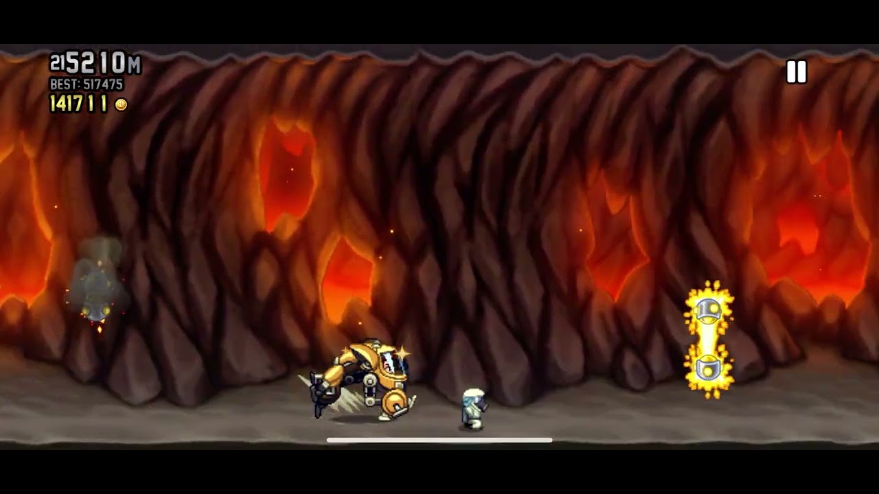 Jetpack Joyride 300,703m run Part 3 [unedited]