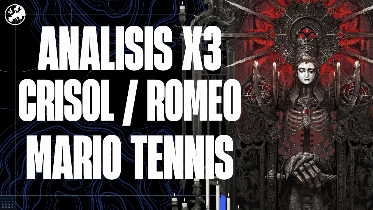 Directo de Silent Hill Townfall, análisis de Crisol, Romeo is a Dead Man y Mario Tennis - El Manañeo