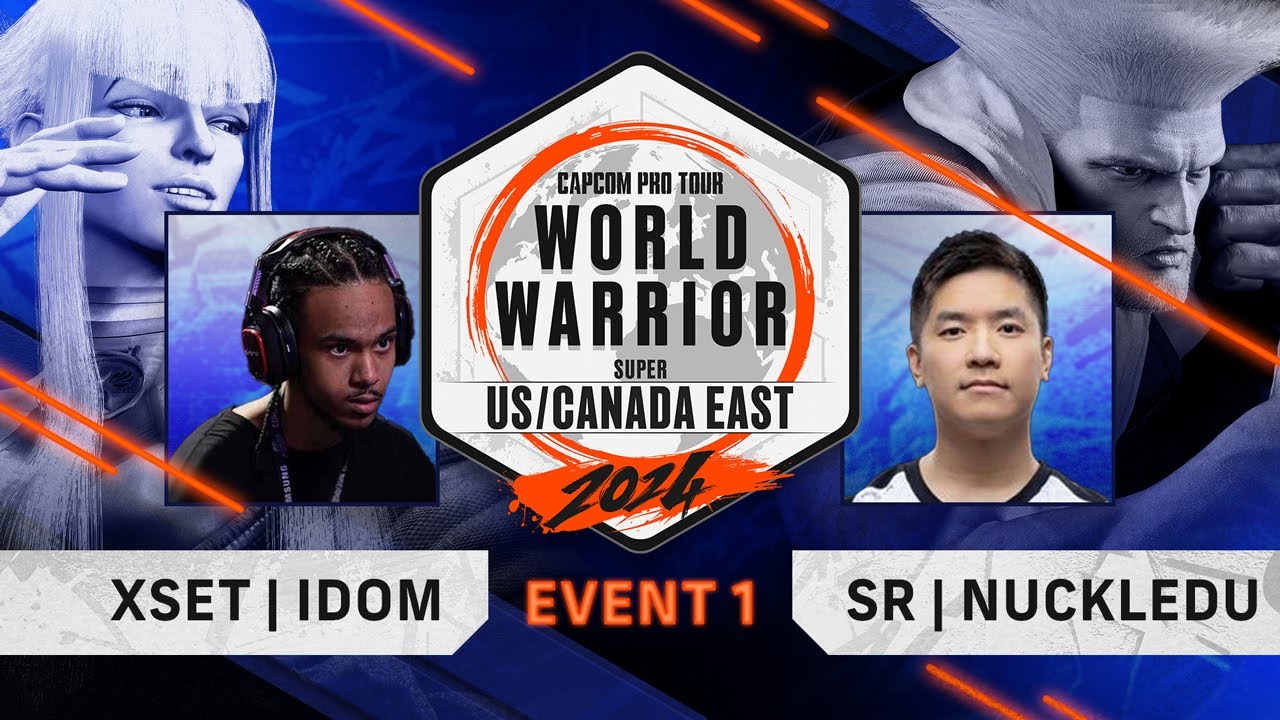 iDom (Manon) vs. NuckleDu (Guile) - Top 8 - Digital Havoc - World Warrior 2024