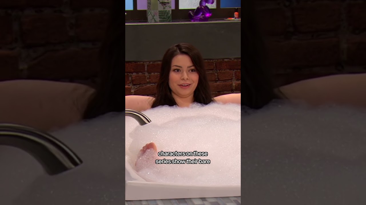 Nickelodeon's Gross Obsession with Feet 🤢