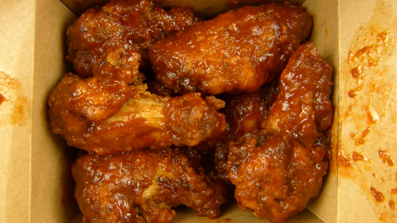 Gong Gan Korean Fried Chicken