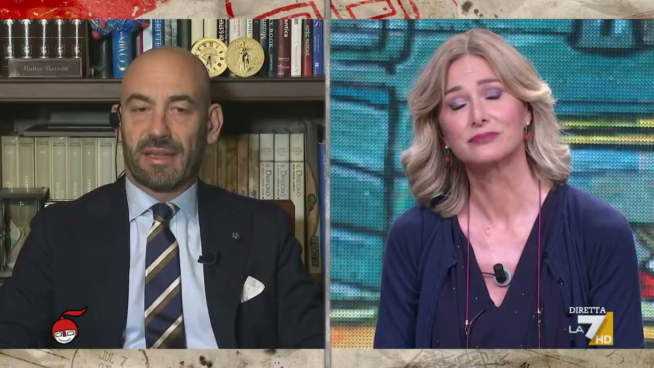 Covid, Francesca Donato: 