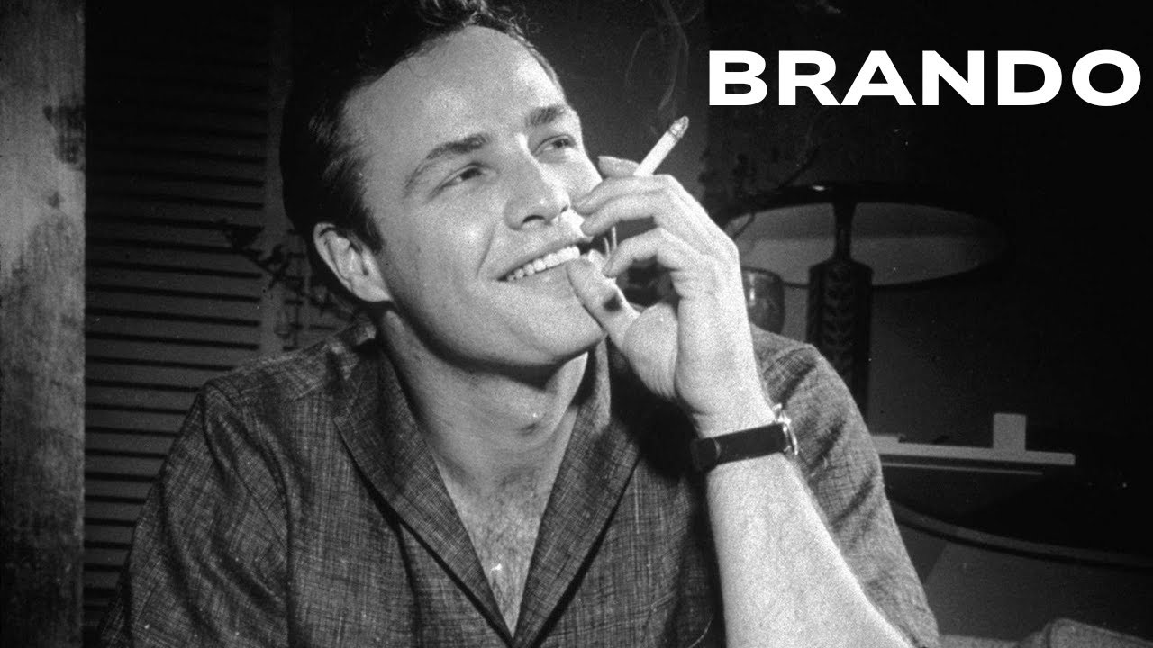 Sexy Marlon Brando | What Kind Of Man?