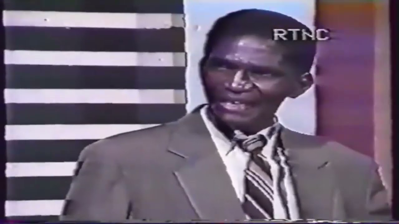 BETO BA YAYI || Épisode 2 et Fin || GROUPE SALONGO THÉÂTRE DE CHEZ NOUS || ARCHIVE 1997