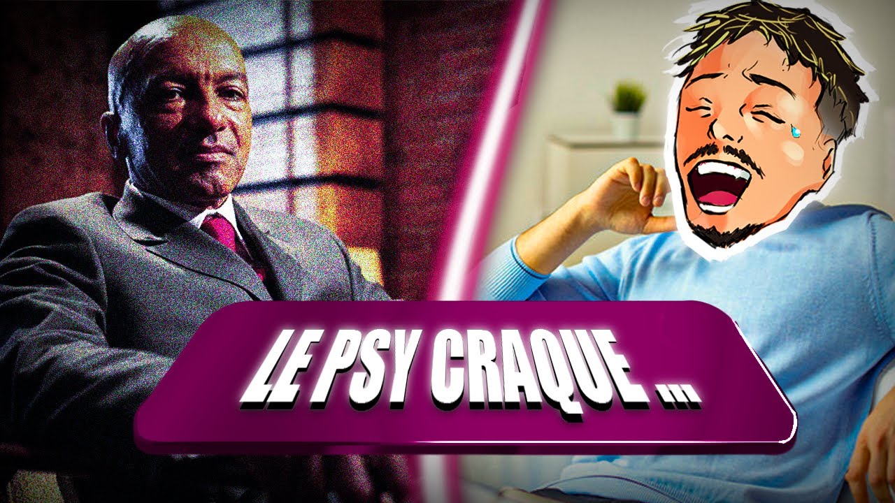LE PSY CRAQUE EN PLEINE SÉANCE… IL N’EN PEUT PLUS 😭🔥