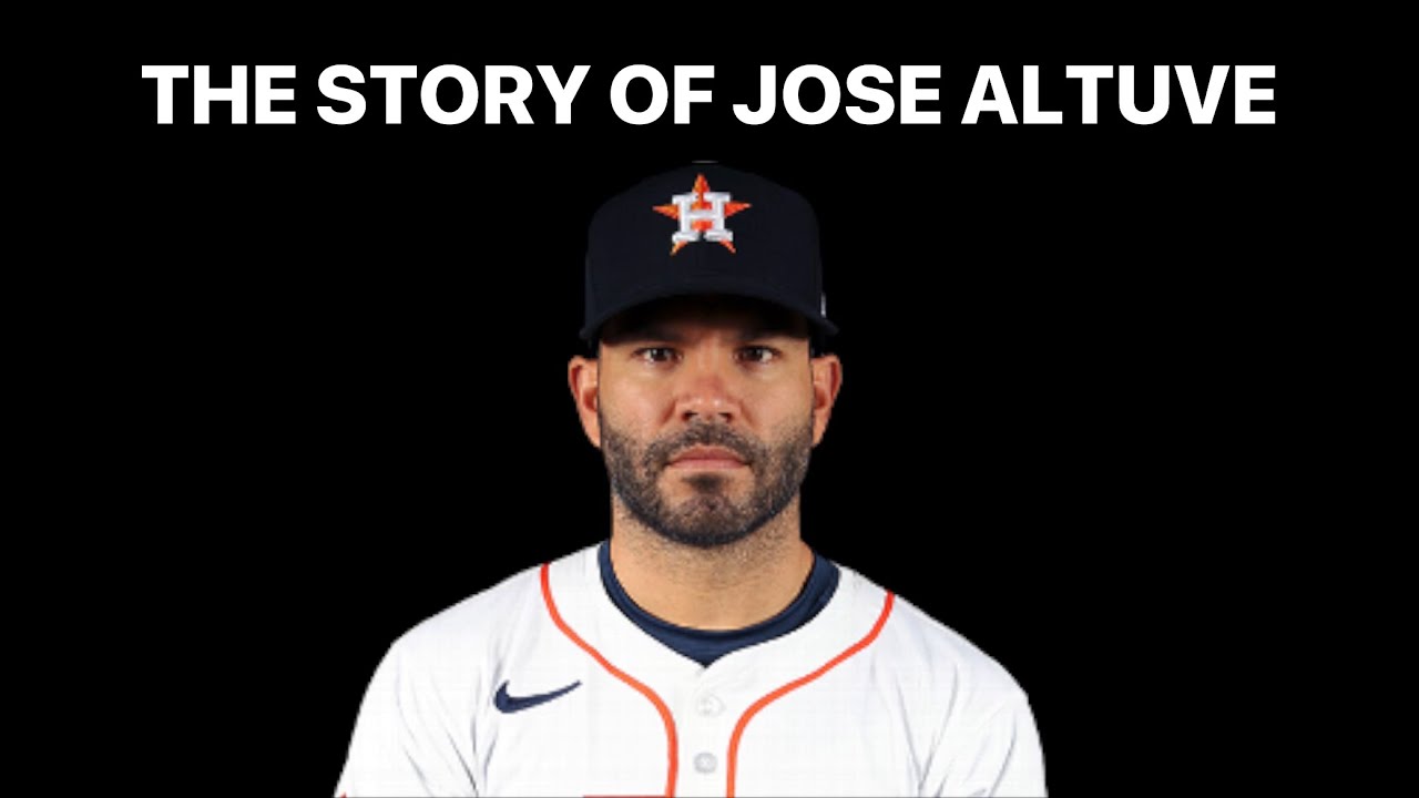 The Story of Jose Altuve…