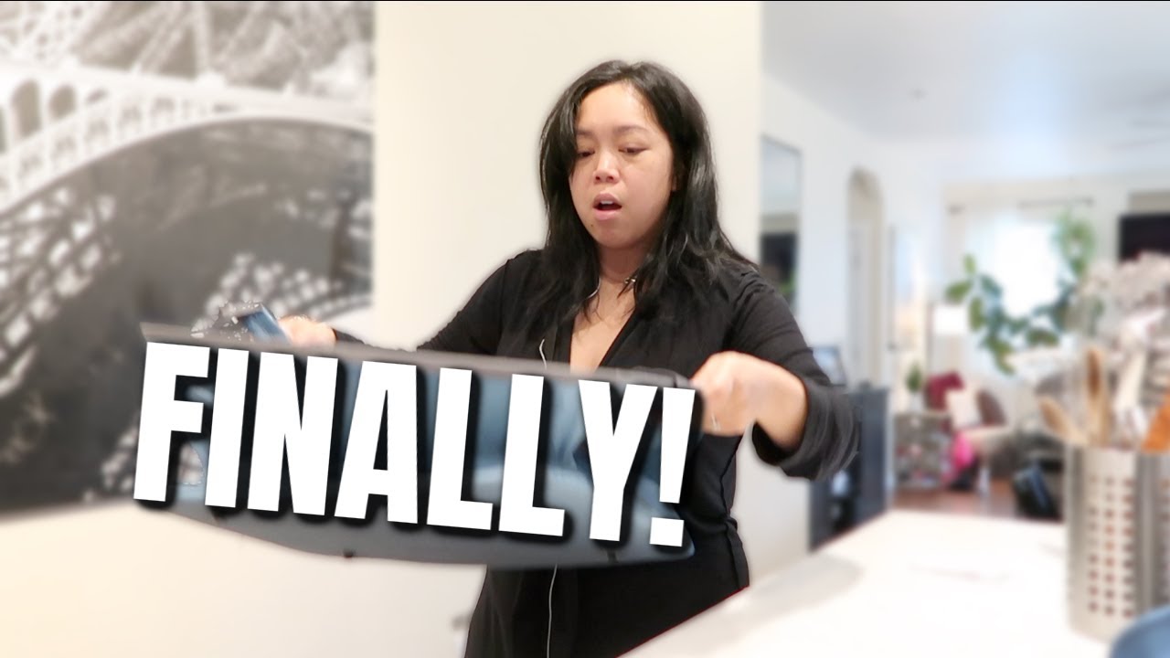 I've been waiting for this to arrive! - @itsJudysLife