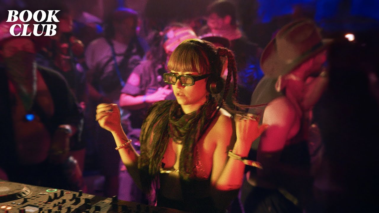 Magical Soulful House Mix at Lightning in a Bottle | Tinzo