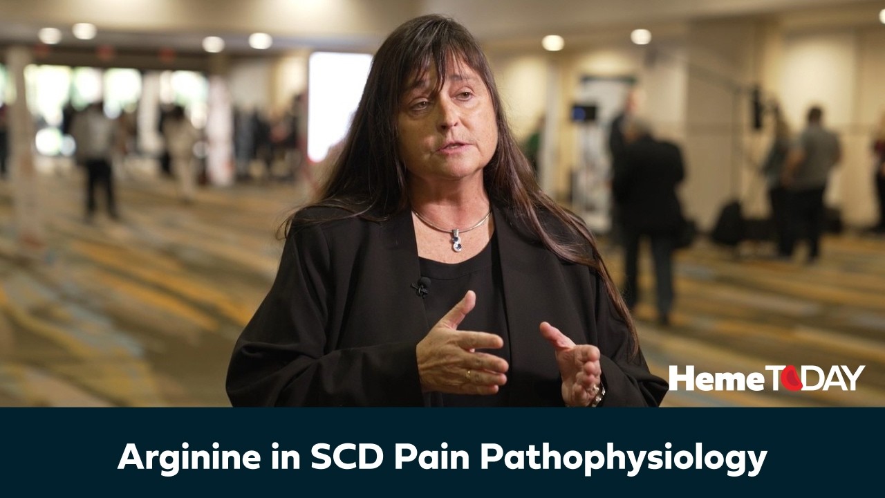 STArT Trial: Arginine as Factor in Pediatric Sickle Cell Disease Vaso-Occlusive Pain