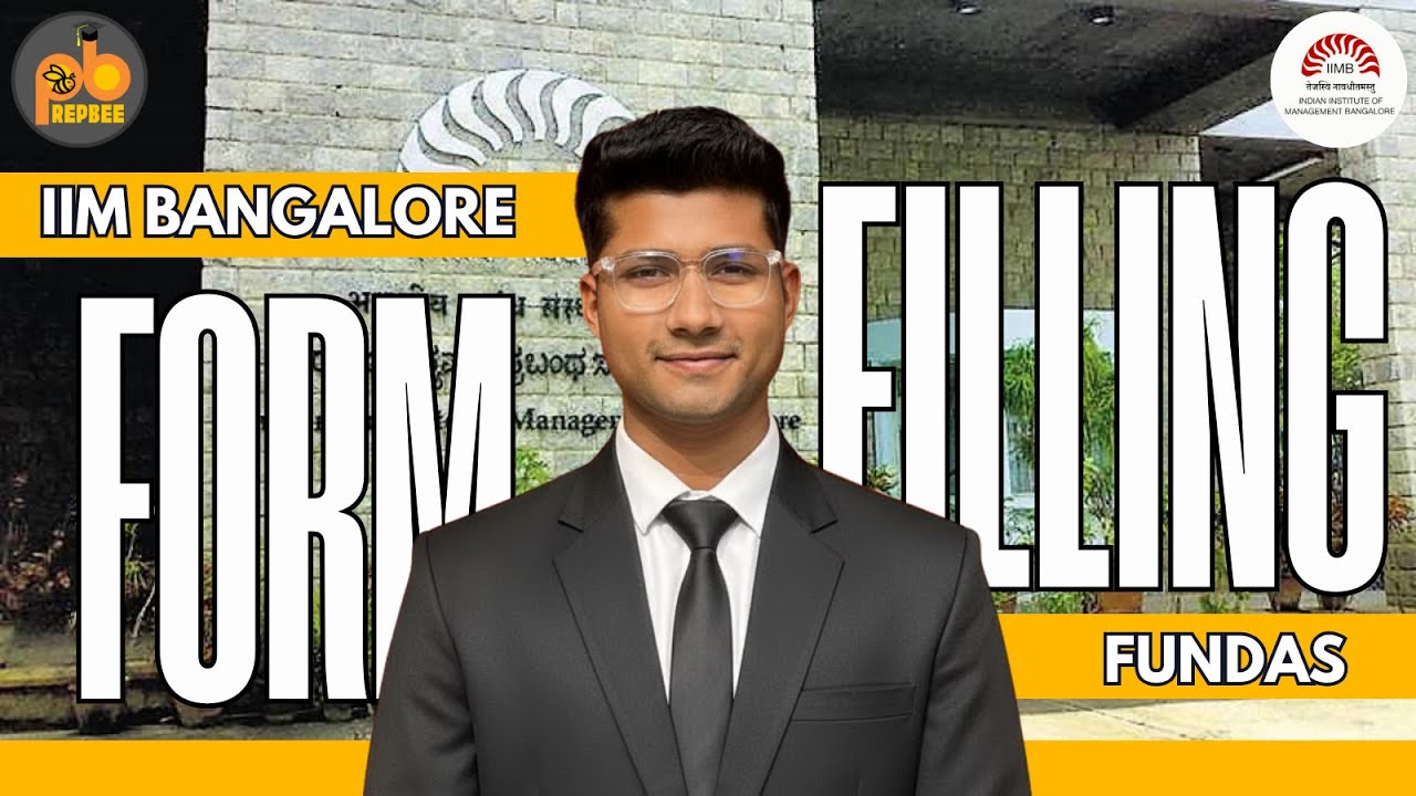 IIM Bangalore SOP Explained | How to Write Perfect Answers for IIM B PI Form | MBA Interview Prep