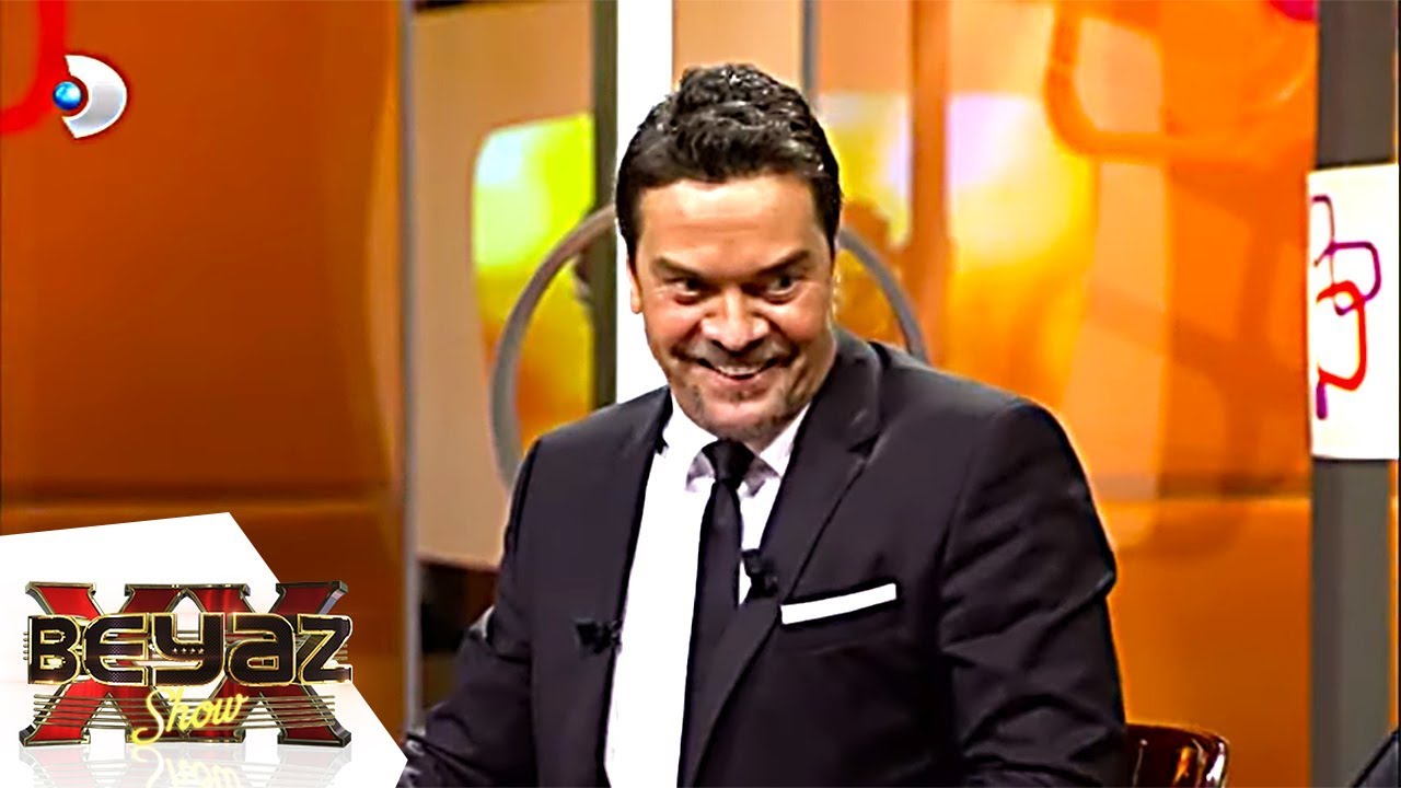 Beyaz, İzel Çelik Ercan'ı Bir Araya Getirmeye Çalışırsa - Beyaz Show