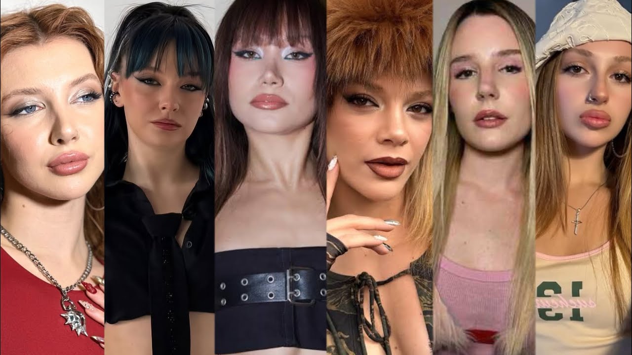 Turkish Girlband TikTokCompilatio@Twinkles24 @MARIA_FEFE02 @Quad_Crew @LennyLen @Siblingsreactions09