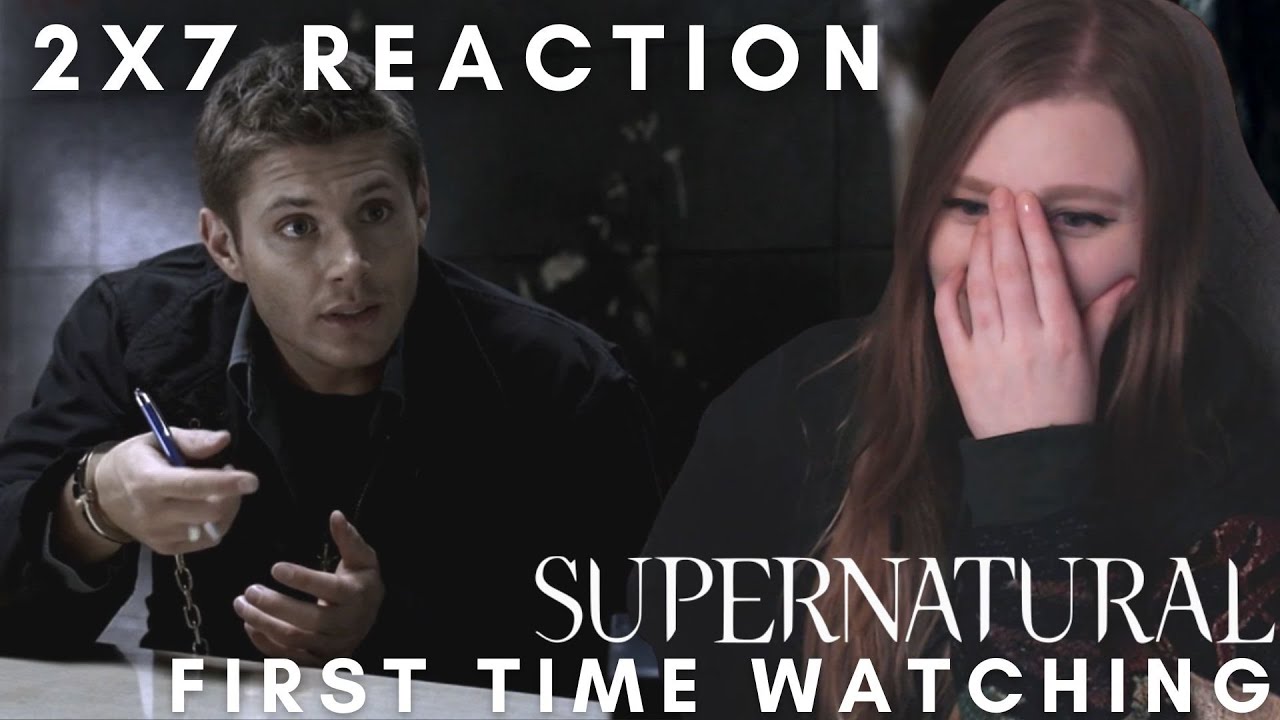 I KNEW THIS WOULD COME BACK | Supernatural 2x7 Reaction | The Usual Suspects