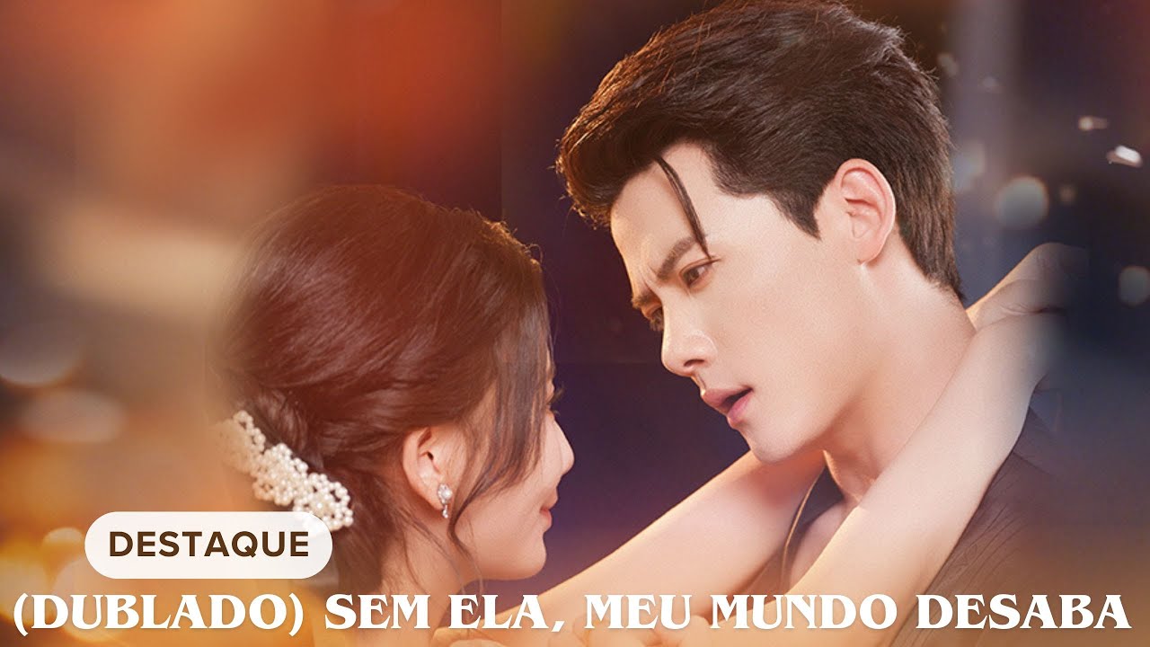 💫(Dublado)Rival zomba do beijo no pescoço. CEO defende a nova, e 5 anos de amor viram pó!