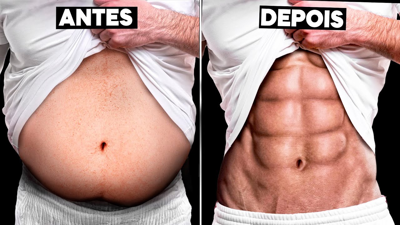 10 Passos para Secar a Barriga R&aacute;pido (Comprovado!)