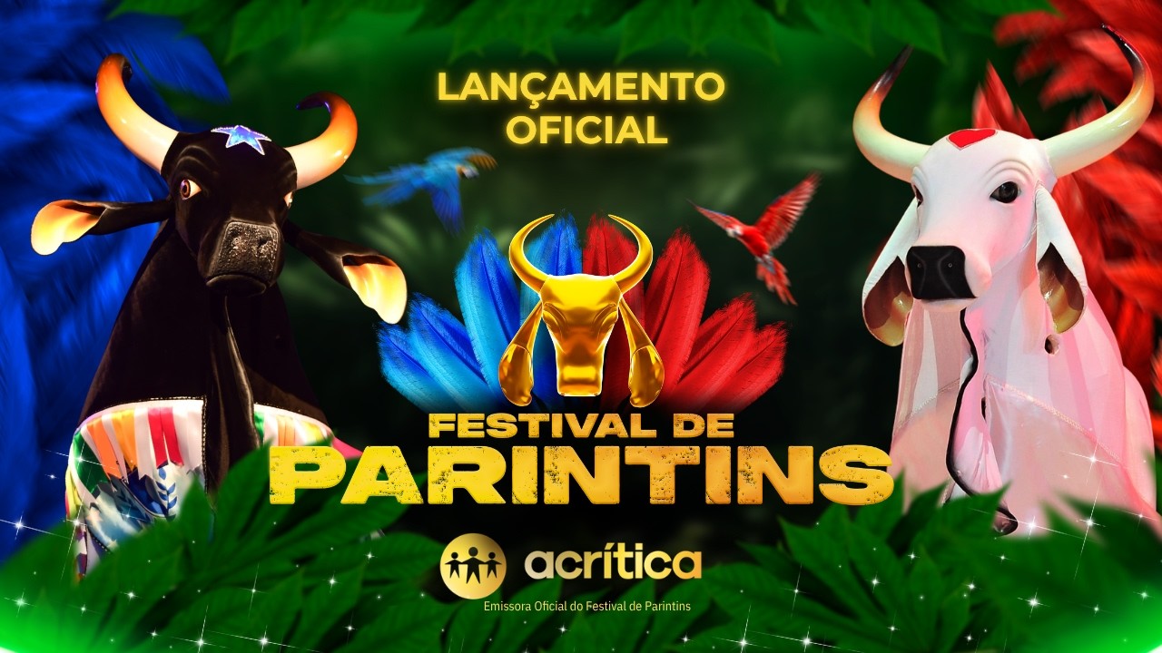 LAN&Ccedil;AMENTO DO 59&ordm; FESTIVAL FOLCL&Oacute;RICO DE PARINTINS - 2026 | AO VIVO | A CR&Iacute;TICA