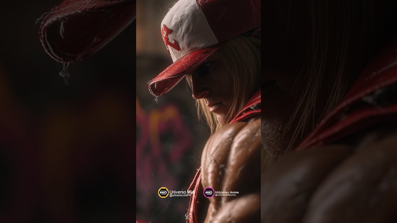 FATAL FURY LIVE ACTION - TERRY BOGARD VS GEESE HOWARD