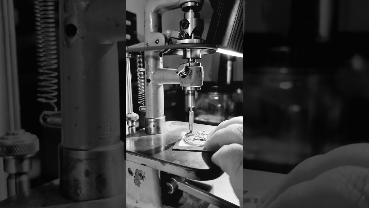Perlage Watchmaking