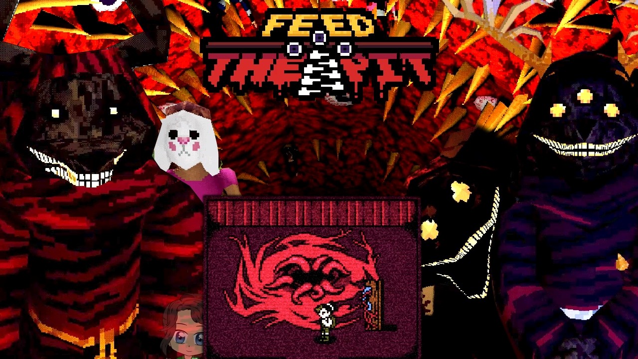 Feed The Pit [Full Game]