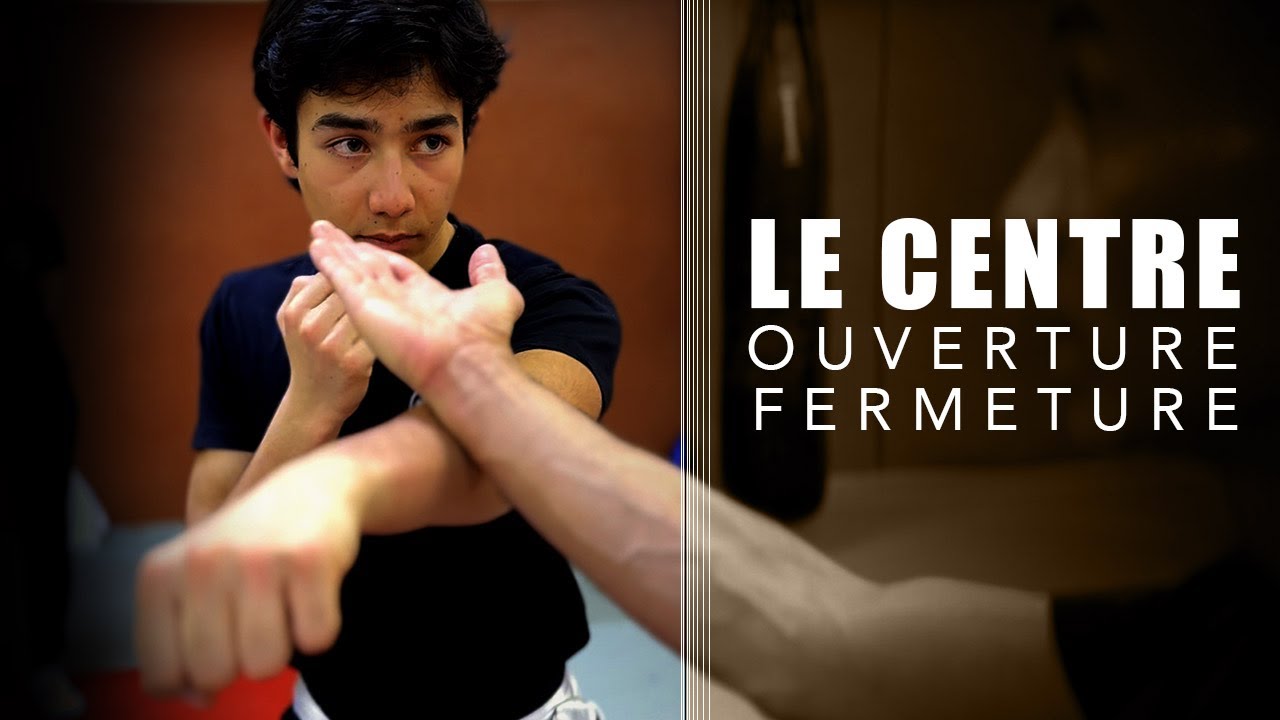 Le centre ouverture et fermeture