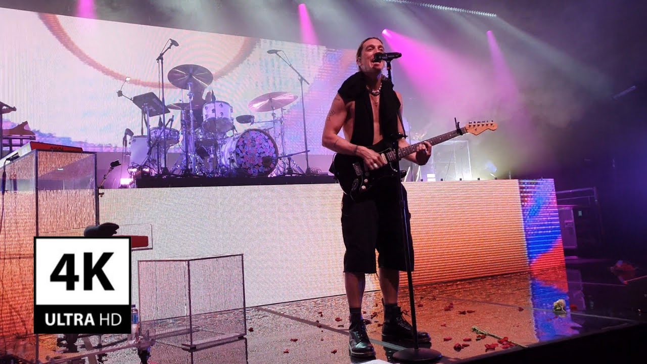 LANY - you! [4K] - Manchester 24.09.21 - LIVE