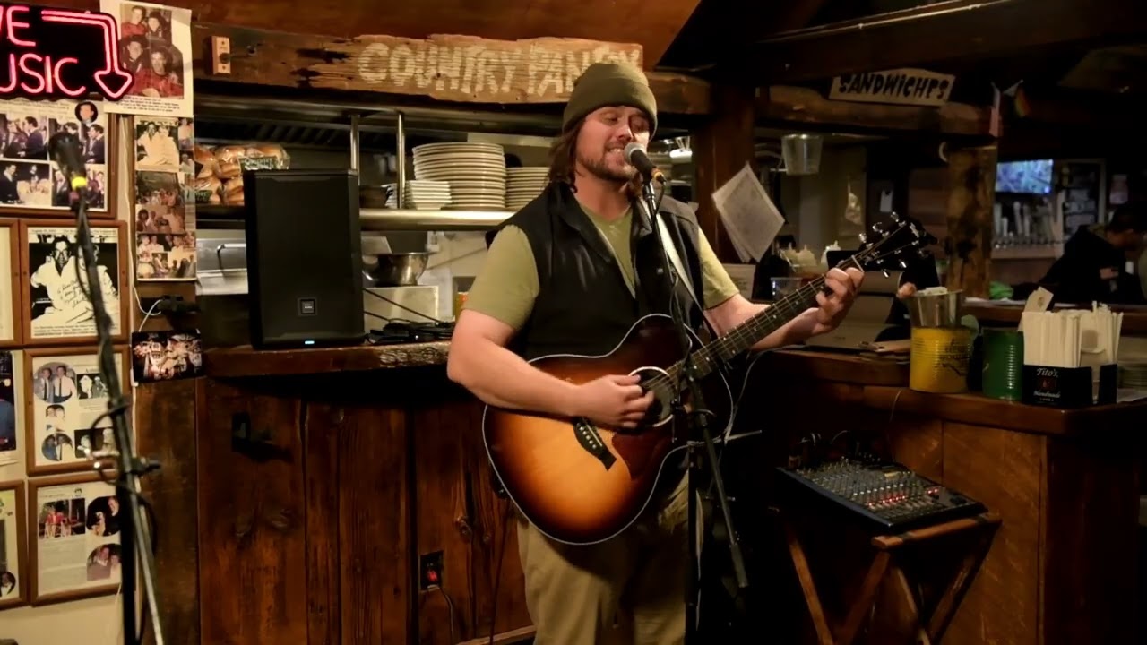 Pete Downing Hosting   Common Man Open Mic 02 17 2026