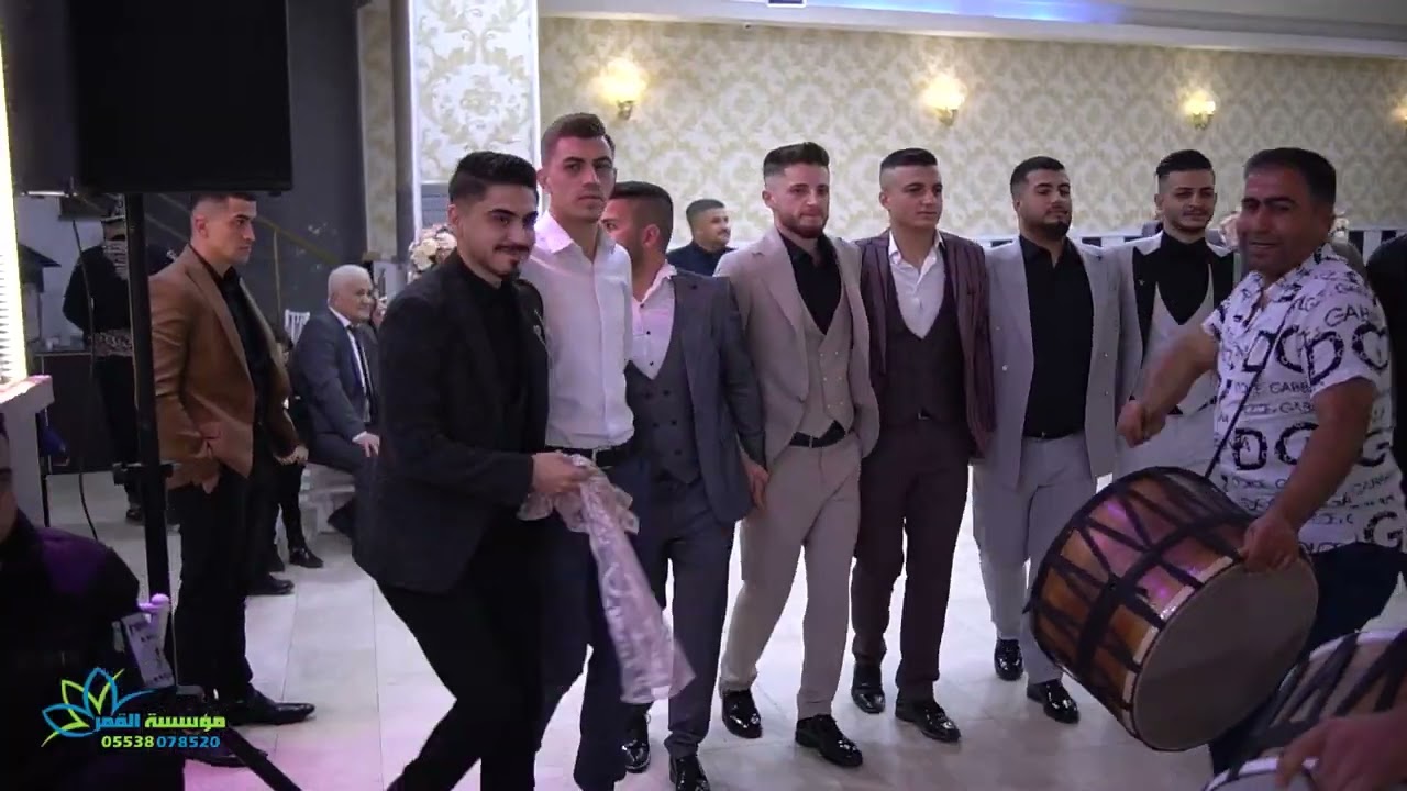 فيديو القمر يقدم لكم الفنان حسن كول ساس افراح التركمان حفل زفاف العريس علي الأبراهيم جزء1